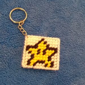 Star keychain